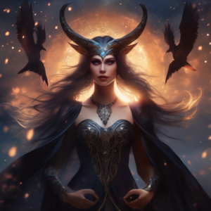 Custom Conjure Black Arts Eclipse Mystic